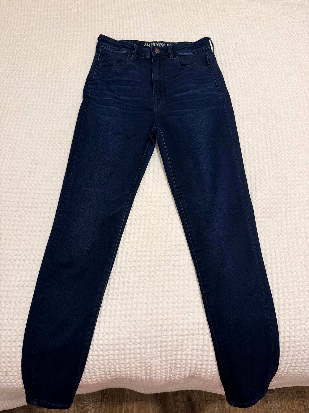 American Eagle Super Stretch X Jeans Size 6 Regular